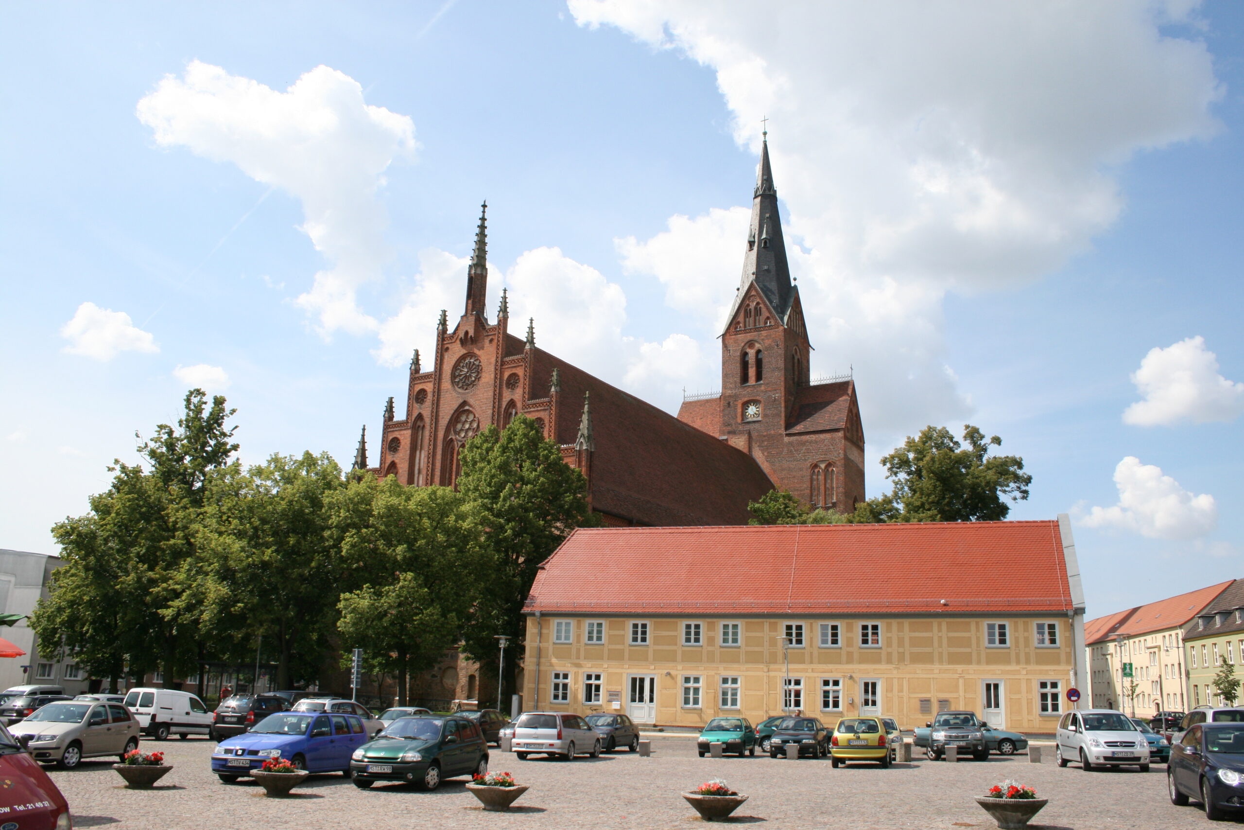 Friedland Kulturlandschaft Brohmer & Helpter Berge
